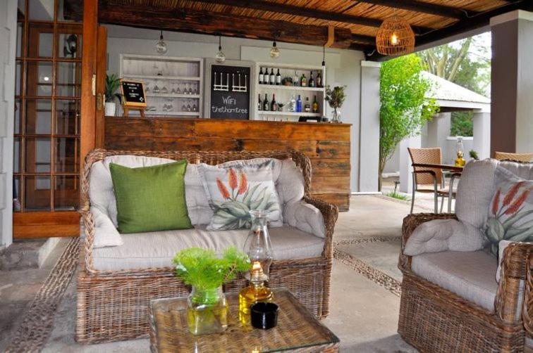 Thorntree Country Lodge Oudtshoorn Exterior photo
