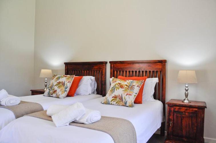 Thorntree Country Lodge Oudtshoorn Exterior photo